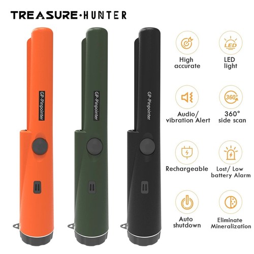 Treasure hunter pointer - hunter,