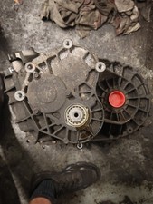 Ford transit custom 6 speed gearbox