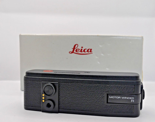 Leitz leica 14208 motor winder - leica,