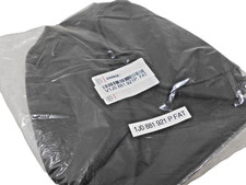 (C47) 1J0881921P FAT Orig. VW Golf Bora Cover Headrest (Leather / Faux Leather)