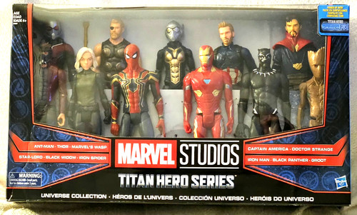 Hasbro marvel studios - hasbro,