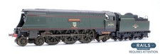 HORNBY 'OO' GAUGE BR GREEN