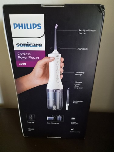 Philips sonicare cordless - sonicare,