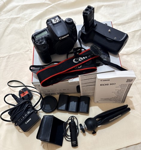 Canon eos 90d 5mp - 90d, body