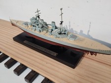 Atlas Editions Legendary Warships 7134103 HMS Prince Of Wales Model Ship.