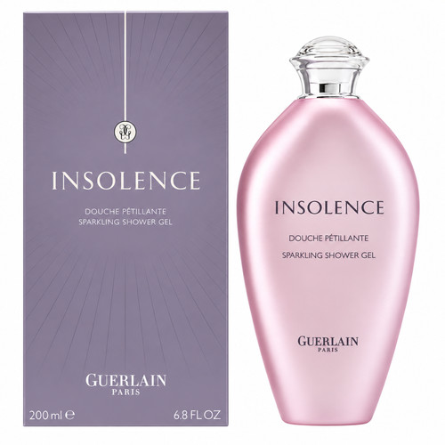 Guerlain insolence shower gel - insolence,