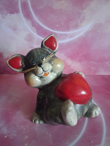 Kitsch mouse ornament hand - kitsch,