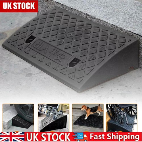 Heavy duty kerb - ramp, portable