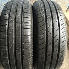 2x Matching Part Worn 185 65 15 88H NEXEN 6mm+tread