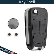 Remote Key Fob Case 2 Button +