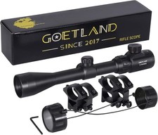 Air Rifle Scope 3-9x40 EG Red