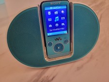 Sony Walkman NW-S638F MP3