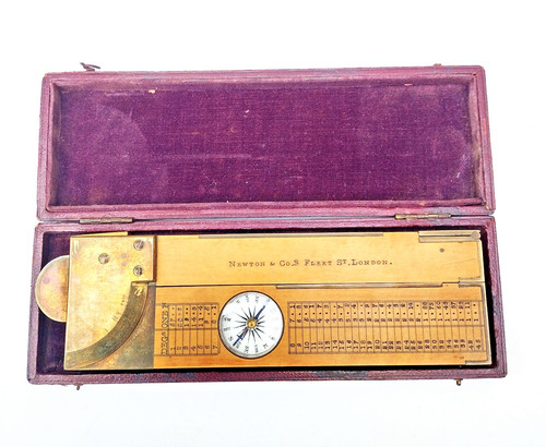Six inch clinometer - -, &