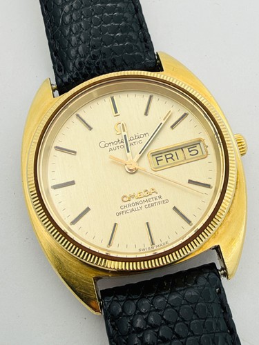 Vintage omega constellation - omega,