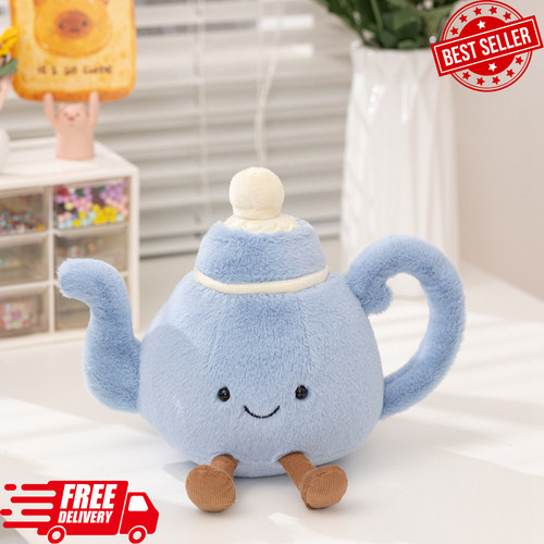 Seb teacup and vicky teapot - teacup,
