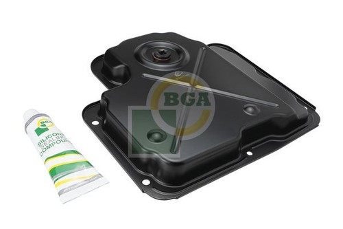 Oil sump pan - pan, fit