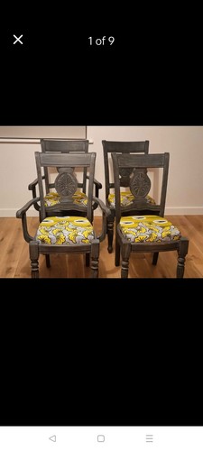 Upholstered chairs unique - chairs,