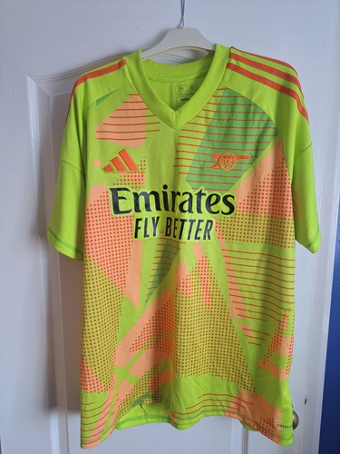 Adidas arsenal home gk - arsenal, 24/25