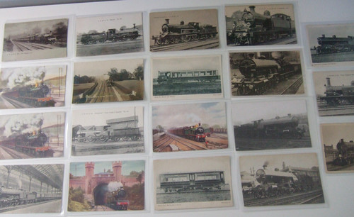 Vintage scr railway - lb&scr,