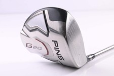 Ping G20 Driver / 9.5 Degree / Regular Flex Ping TFC 169 D Shaft