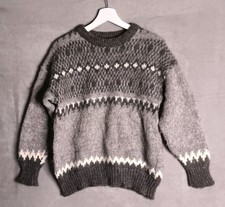 Eskimo Knitwear womens grey