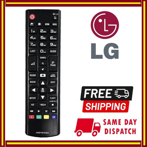 Akb74915324 remote for lg - remote,