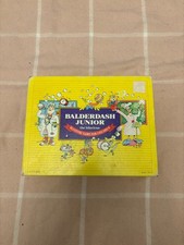 Vintage Balderdash Junior Game