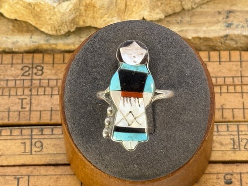 Vintage zuni sterling silver - sterling,