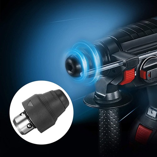 Drill chuck quick change short - chuck,