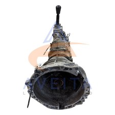 MAZDA Mx-5 2006 MK3 (NC) 2.0 Petrol 5-Speed Gearbox Manual M53F