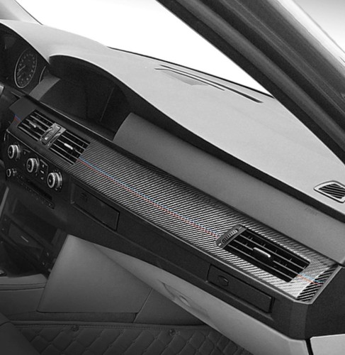 Carbon fibre dashboard trim - fibre,