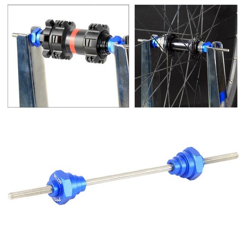 Bicycle wheel truing stand - wheel,