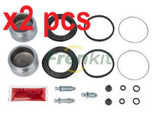 X2 PCS L&R SIDES FRONT FITS