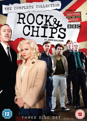 Rock and chips - rock, chips: