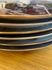 Train - Decorative Wall Plates