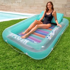 Inflatable Pool Lounger Lilo