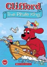 Clifford the pirate king - clifford:,