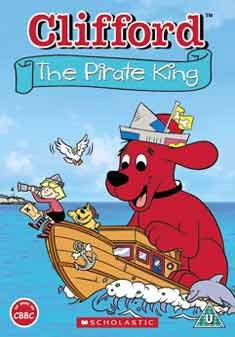 Clifford the pirate - clifford:,