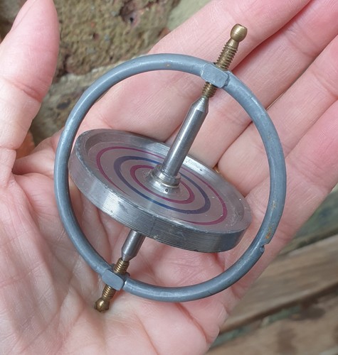 Vintage metal progress - metal,