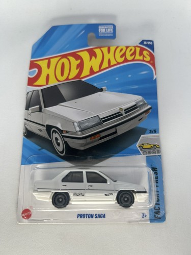 Hot wheels proton - hot, saga