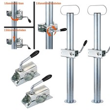 ​​2 x 48mm x 700mm Trailer