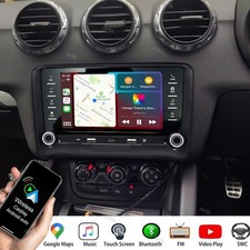 64G Car Stereo Radio For Audi