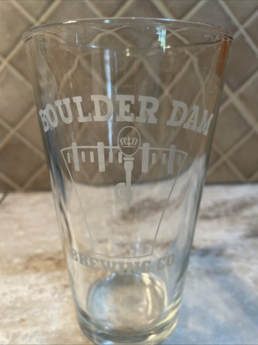 Boulder dam brewing company - dam,