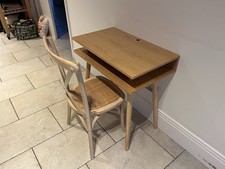 Wooden Small Single Retro