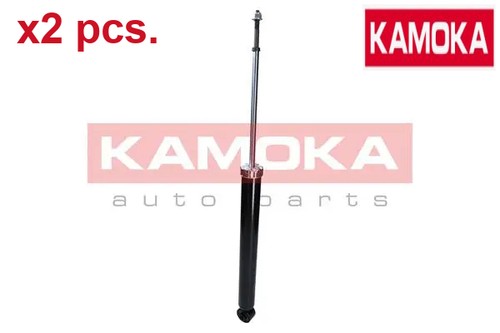 Rear shock absorber 2000863 - absorber,