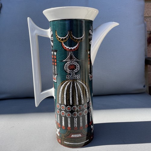 Portmeirion pottery magic city - pottery,
