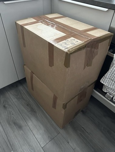 Box bundle joblot - joblot, mixed