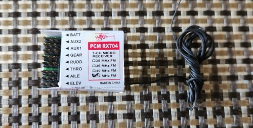 Walkera pcm rx704 - rx704, 7ch