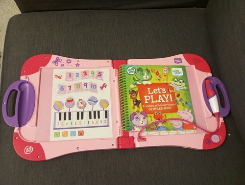 Leapfrog leapstart interactive - leapfrog,