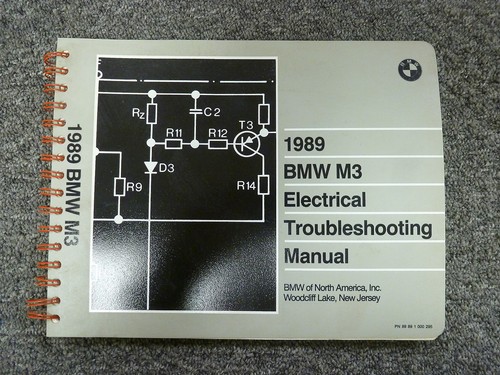 1989 bmw coupe electrical - 1989,